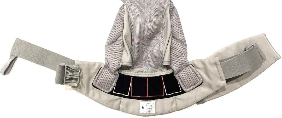 【新品同様】エルゴベビー OMNI360クールエア パールグレー
