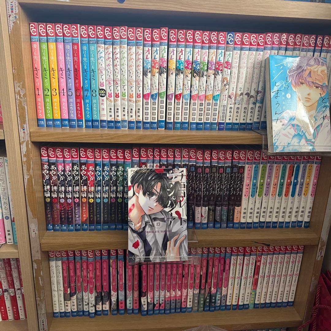 少女漫画 即購入❌