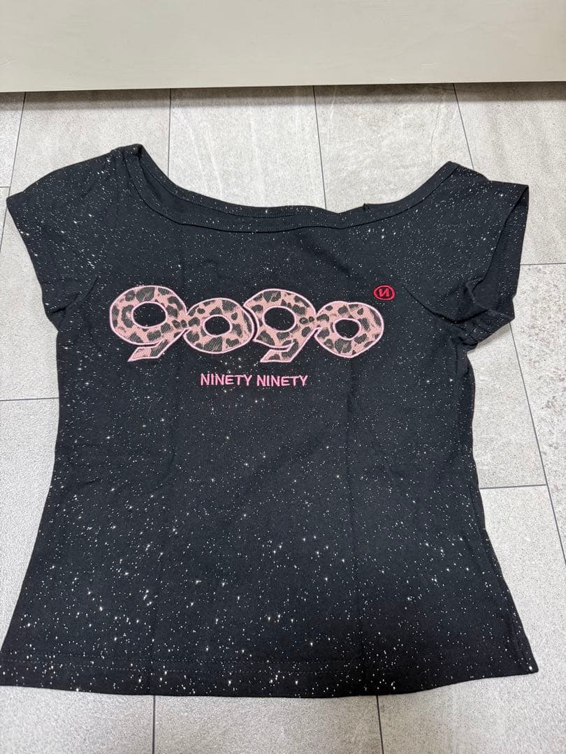 9090girl Tシャツ