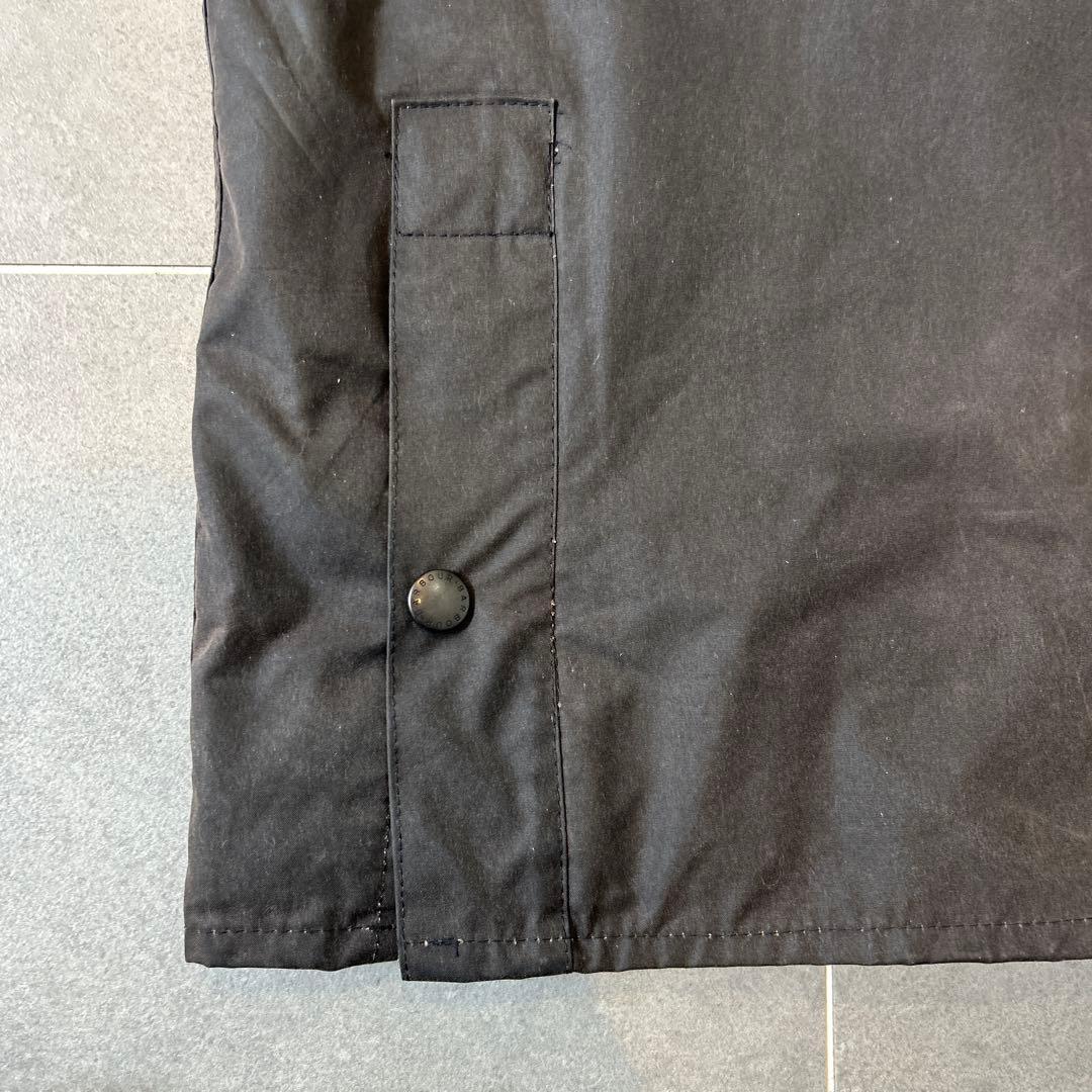 Barbour BEDALE ブラック オイルコート　サイズS 34