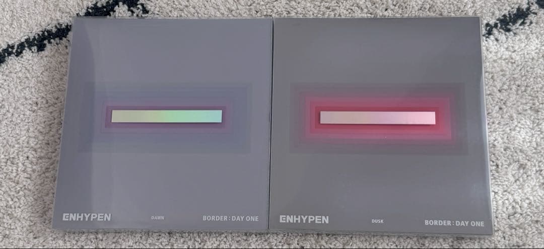 値下げ可能！enhypen アルバム・DVDまとめうり　トレカ除く