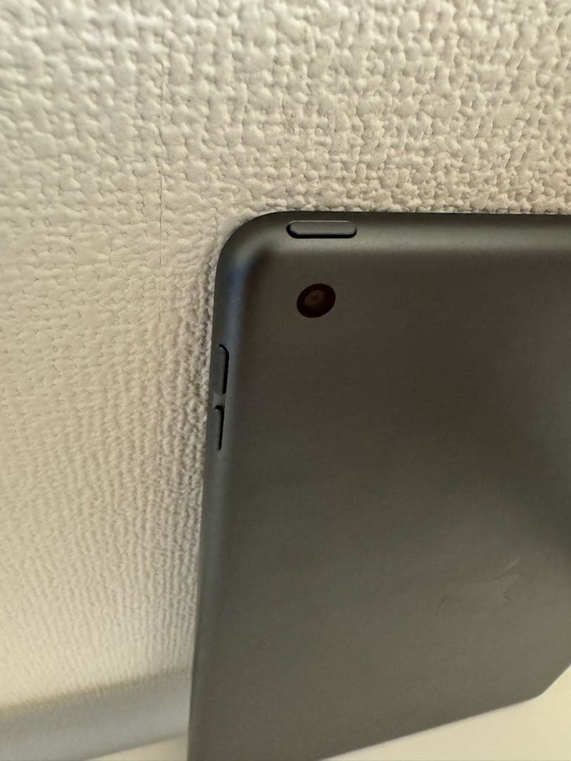Apple iPad 9世帯スペースグレー 本体64GB