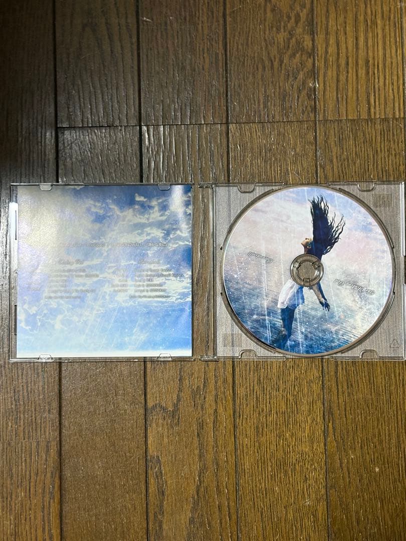邦楽 The Winking Owl SECONDWALL CD