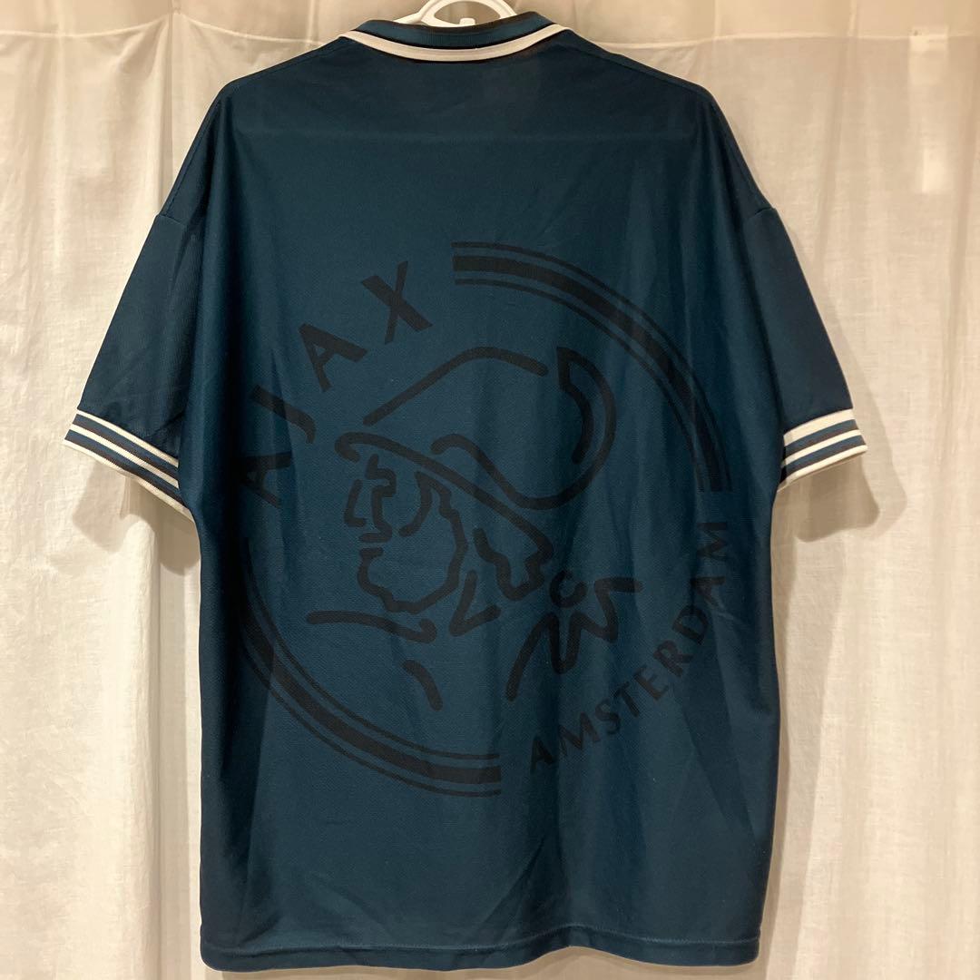 トップス 1995/96 Umbro ajax Away S/S shirt