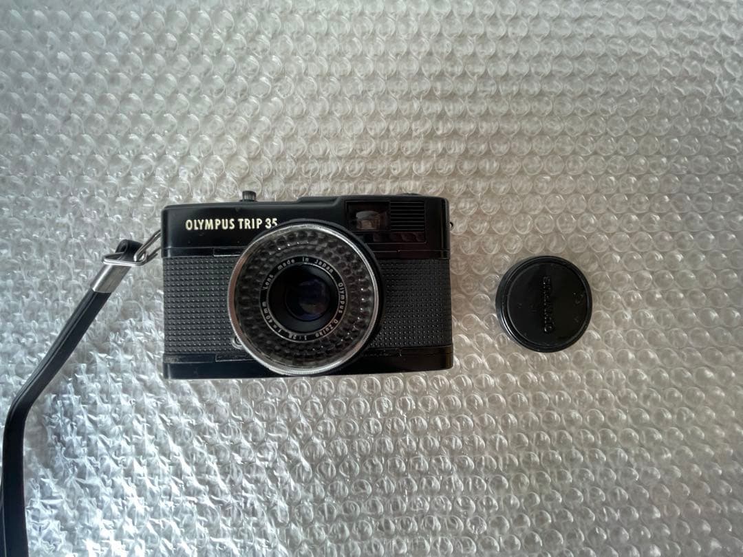 OLYMPUS TRIP 35 カメラ　フィルムカメラ