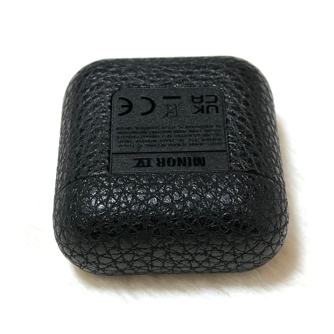 【美品】Marshall Minor IV ブラック 動作確認済み #244