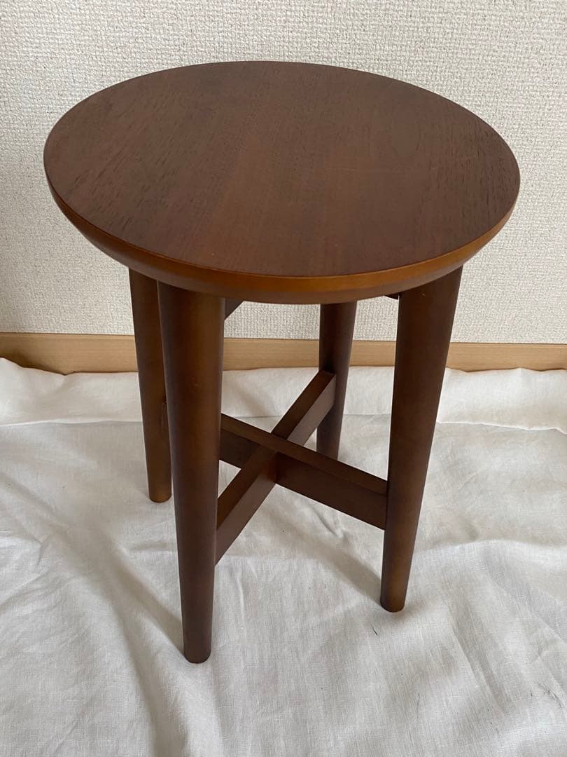 ドレッサー　お洒落　コンパクト　椅子付き