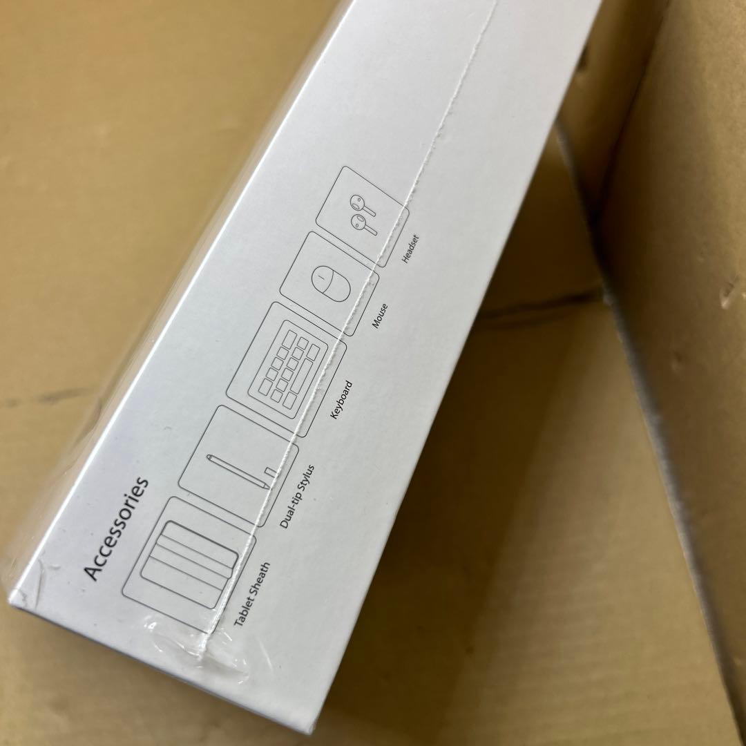 パ*ネ様 タブレット 10インチ wi-fiモデル　AUMI AI OS 128