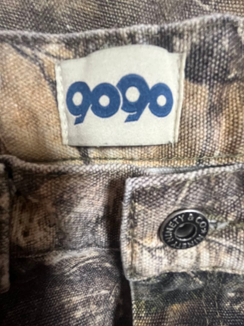 9090 デニム リアルツリー S お値下げ可能です⭕️