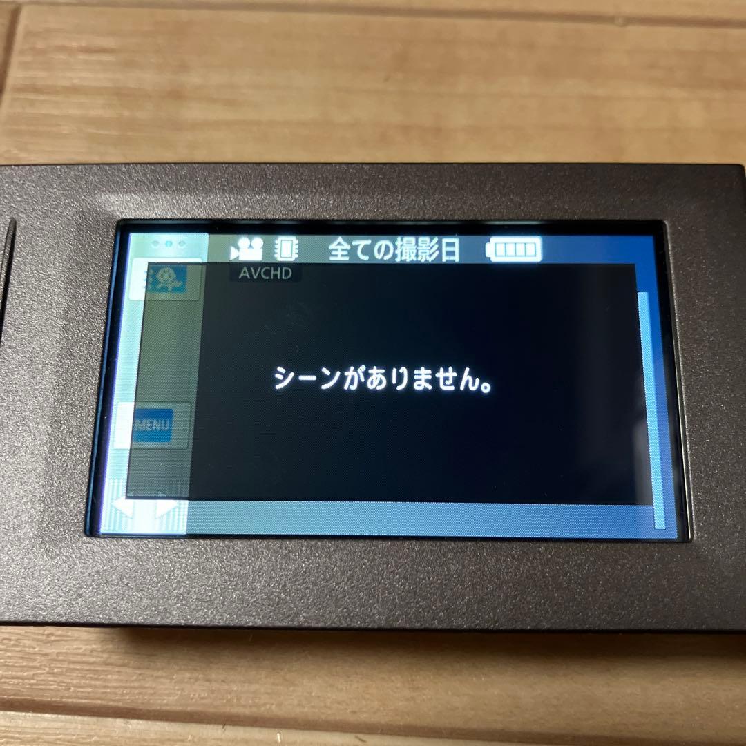 Panasonic HC-V480MS ビデオカメラ 2021年製