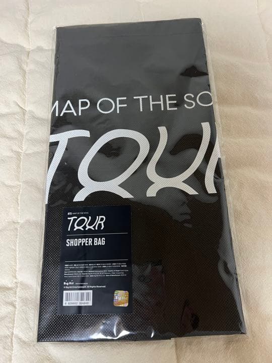 BTS  MAP OF THE SOUL TOURセット