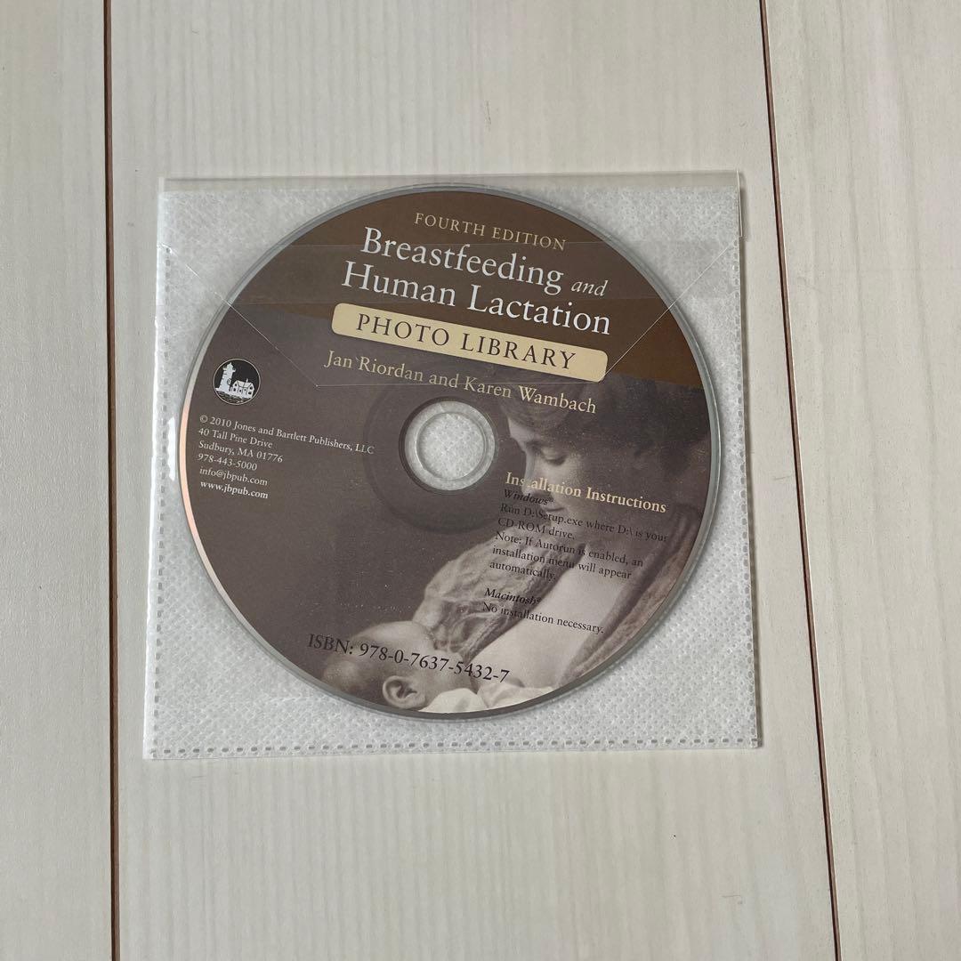 Breastfeeding and Human Lactation 第4版