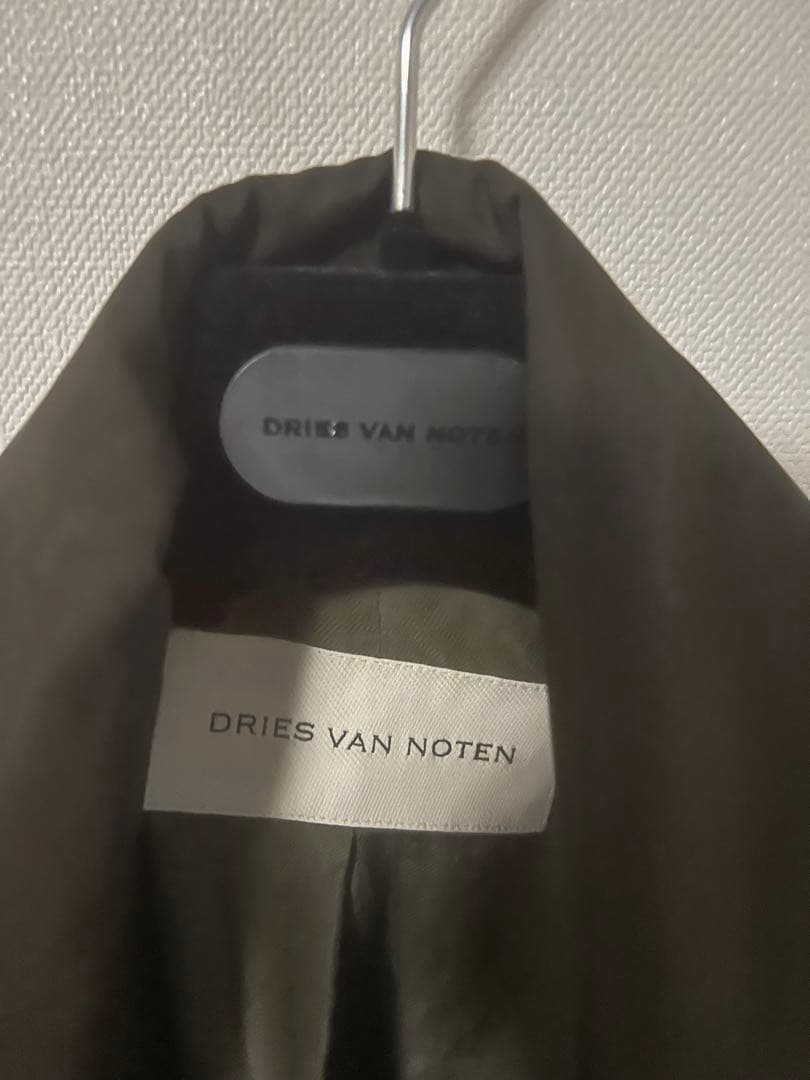 Dries Van Noten Vanborn Jacket（2024SS）