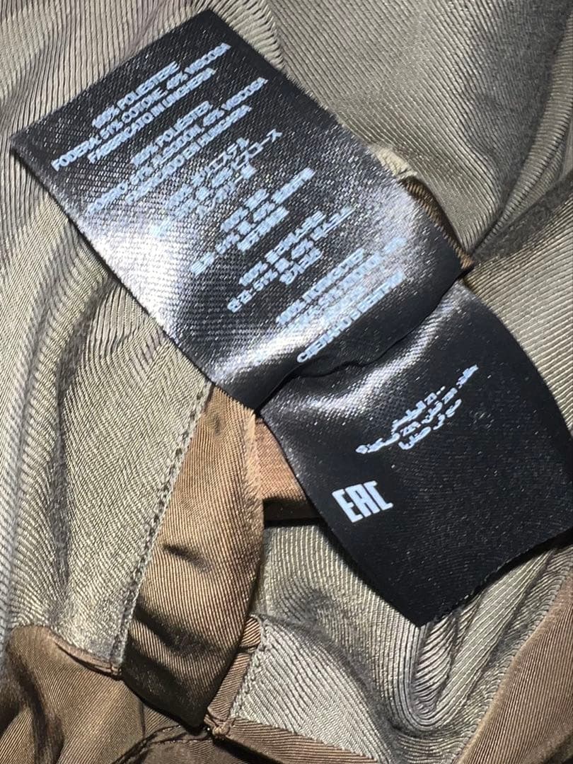 Dries Van Noten Vanborn Jacket（2024SS）