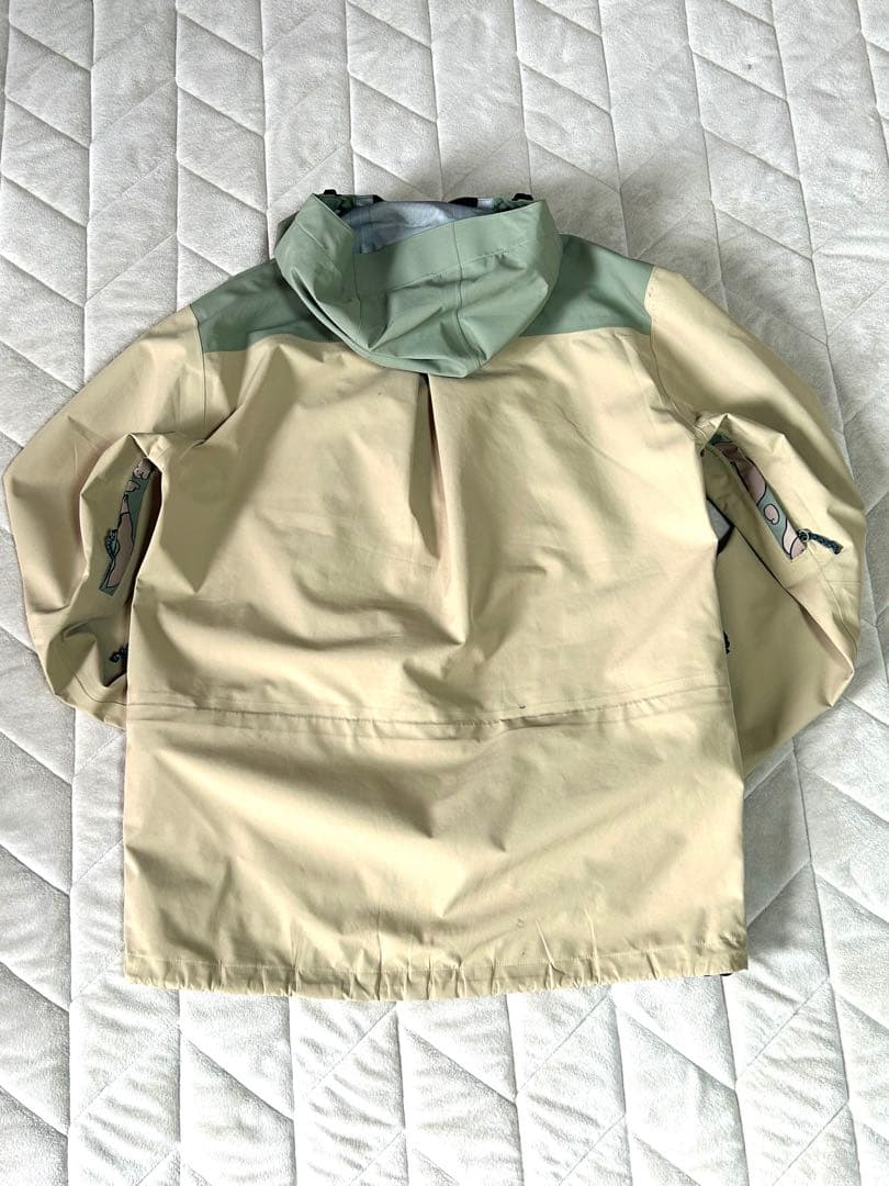 airblaster Beast 3L Jacket スノーボードウェア