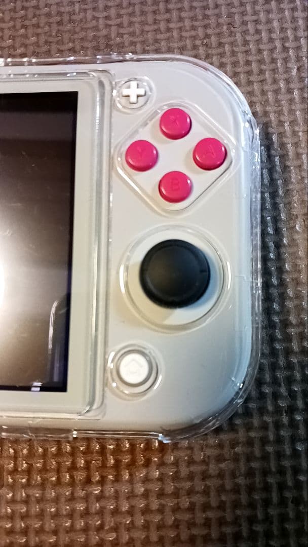 Switchライトポケモン限定！　ジャンク扱い