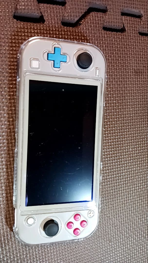 Switchライトポケモン限定！　ジャンク扱い