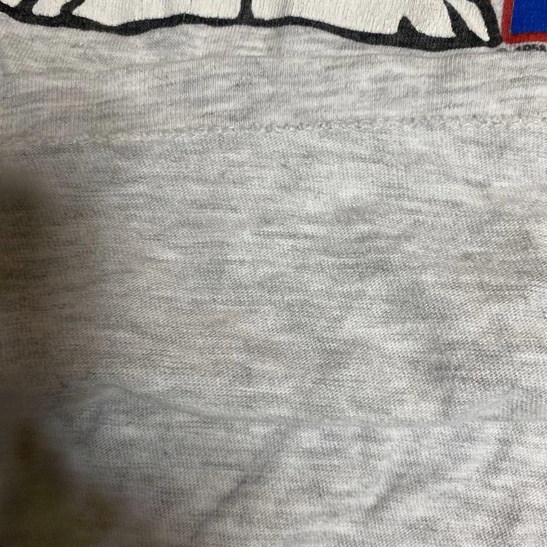 80's スヌーピーヴィンテージTシャツUSA製 Dodgers ドジャース