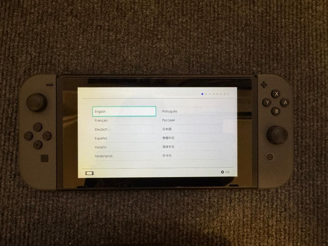 【齋藤史郎】Switch本体 モンハンXXスペシャルパック、プロコン