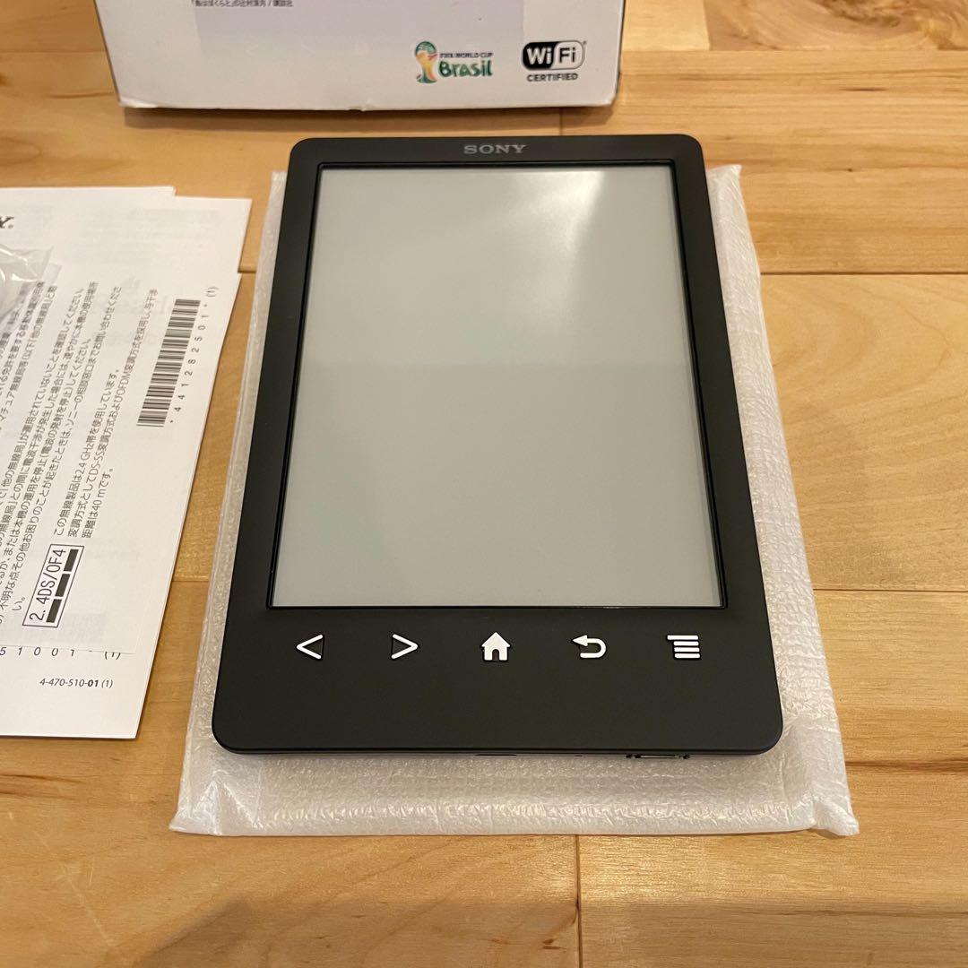 新品級‼️SONY 電子書籍リーダー PRS-T3S