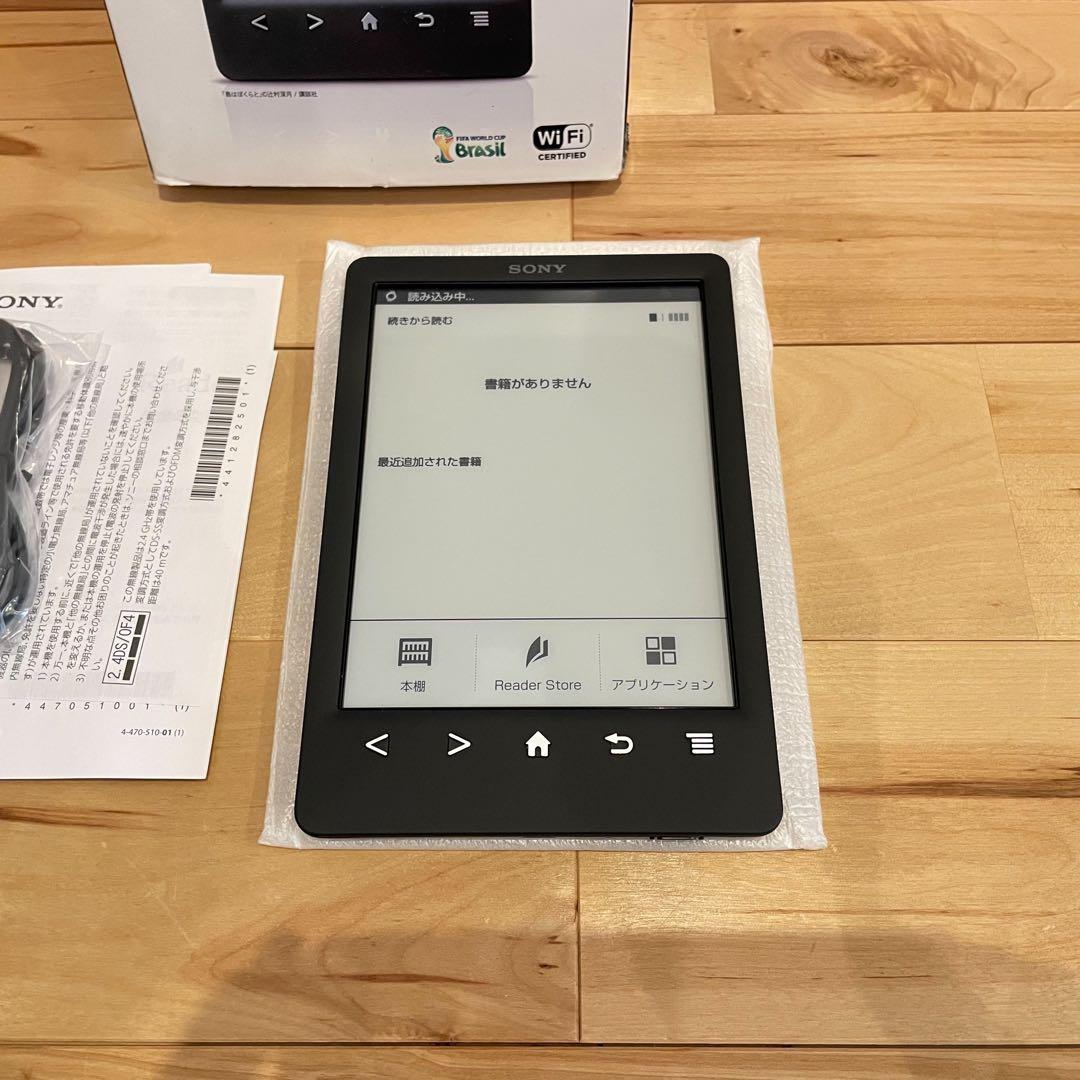 新品級‼️SONY 電子書籍リーダー PRS-T3S