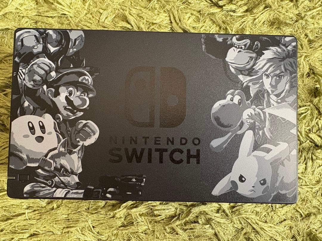Switch スマッシュブラザーズ SPECIALセット