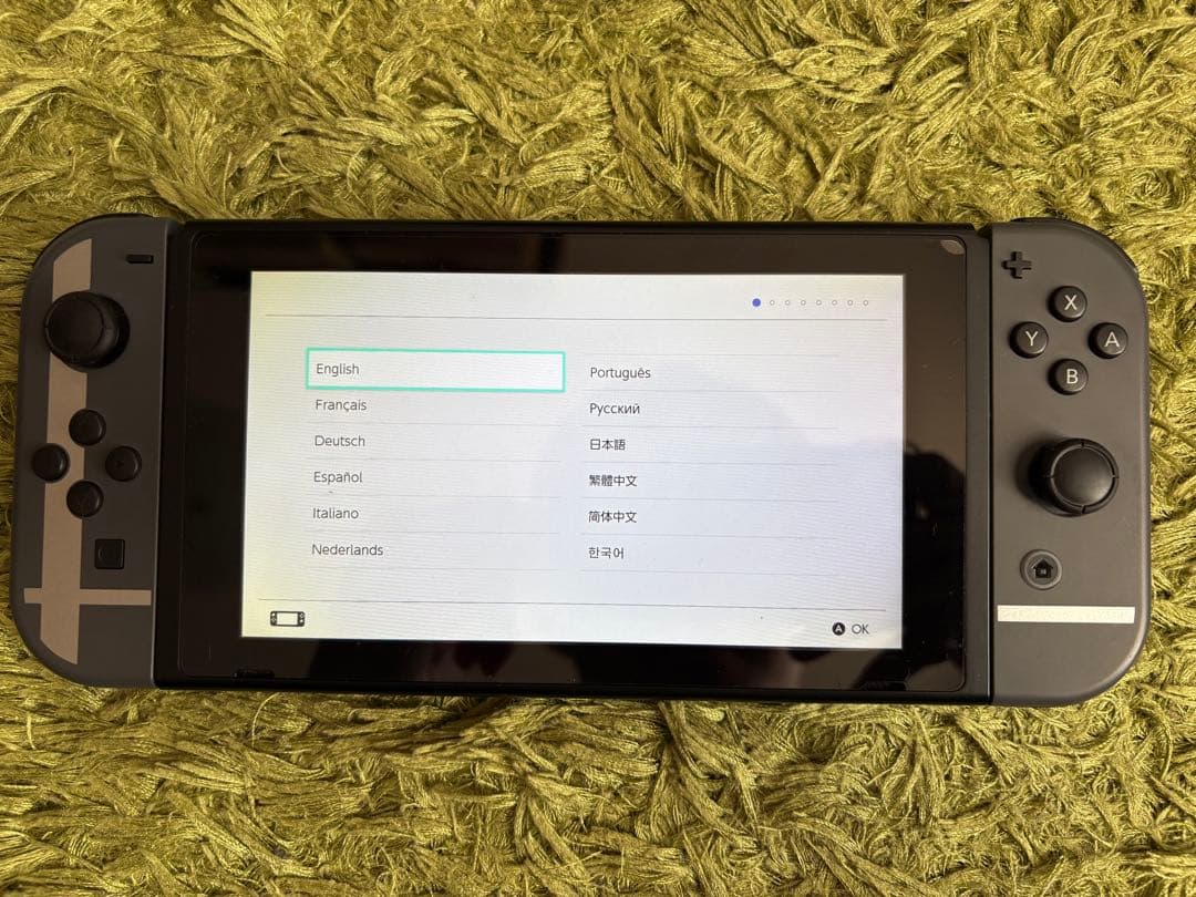 Switch スマッシュブラザーズ SPECIALセット