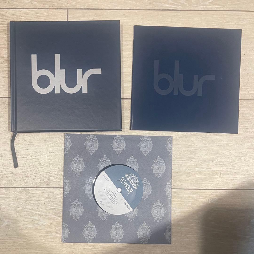 BLUR 21 BOX 激レア