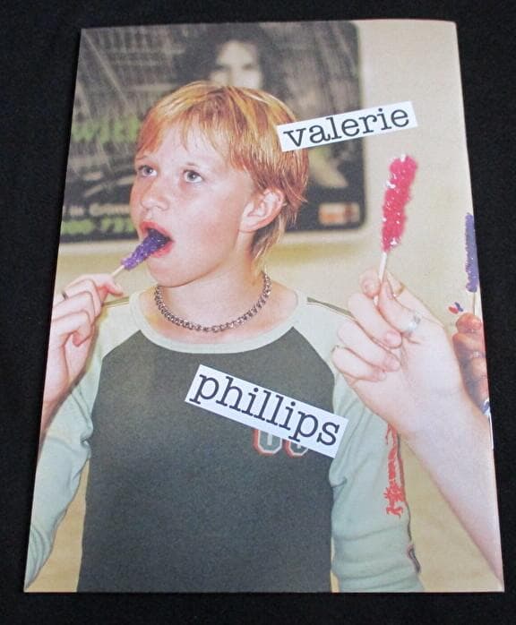 goddess alien lover　Valerie Phillips 写真集