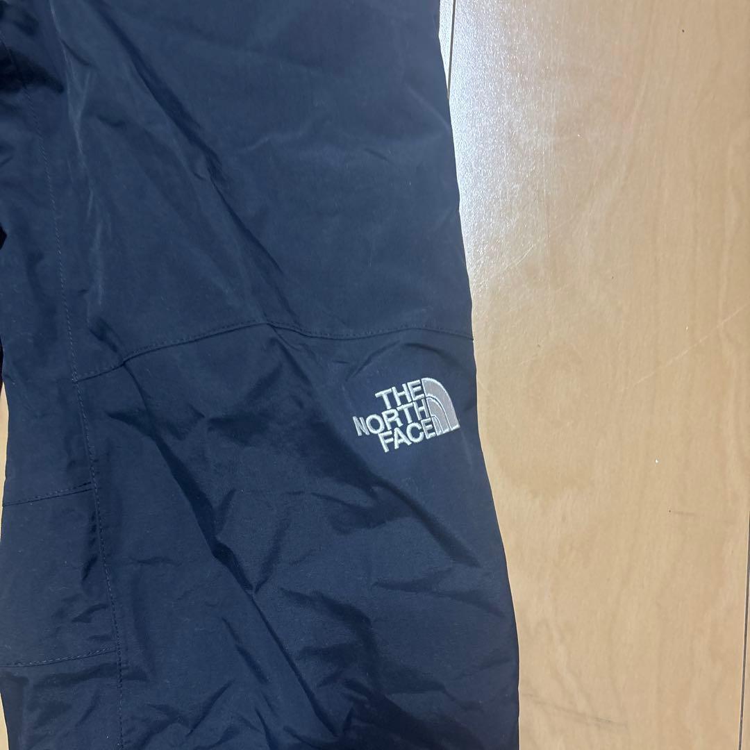 THE NORTH FACE スキーウェア 140 黒