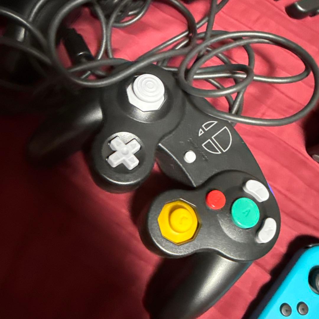 ニンテンドースイッチ 本体 Nintendo Switch 純正コントローラー付