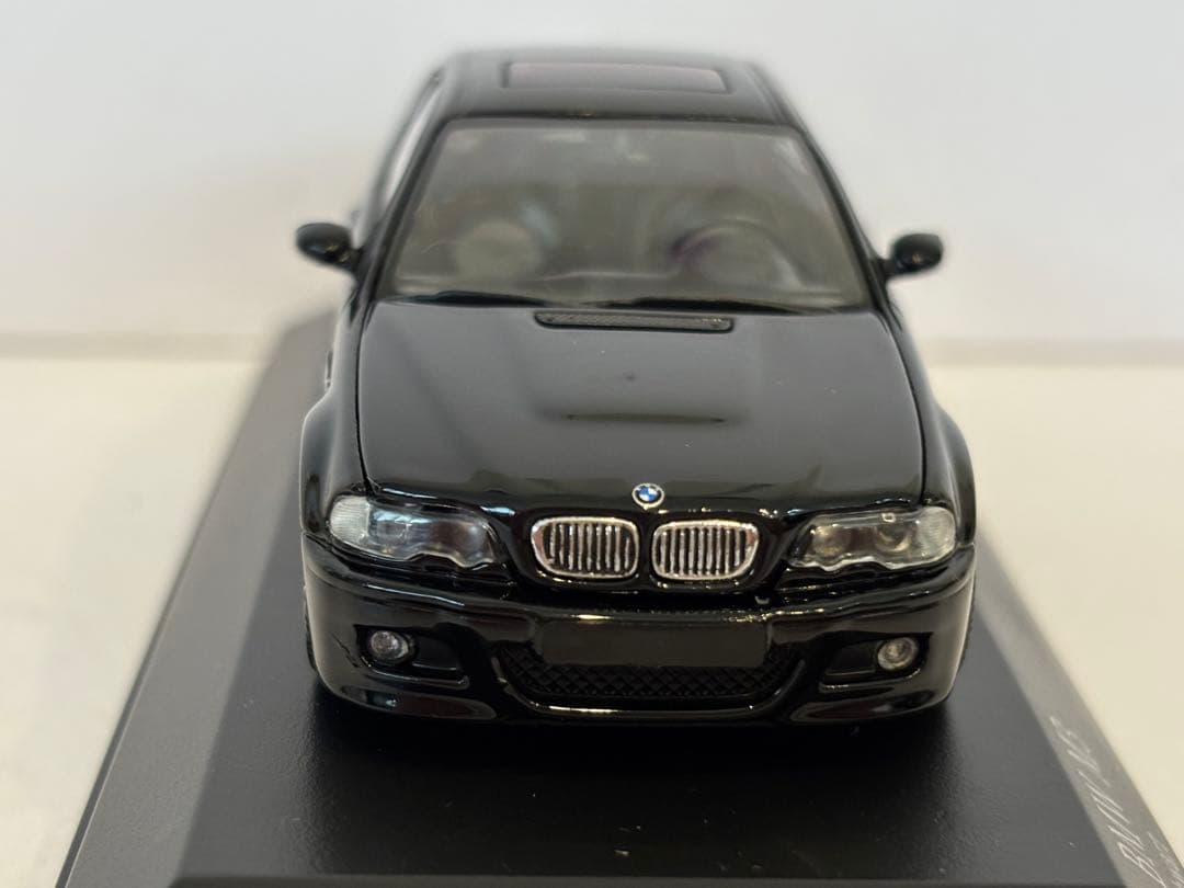 ギミックあり  M3 Coupe E46 ミニチャンプス PMA 1/43