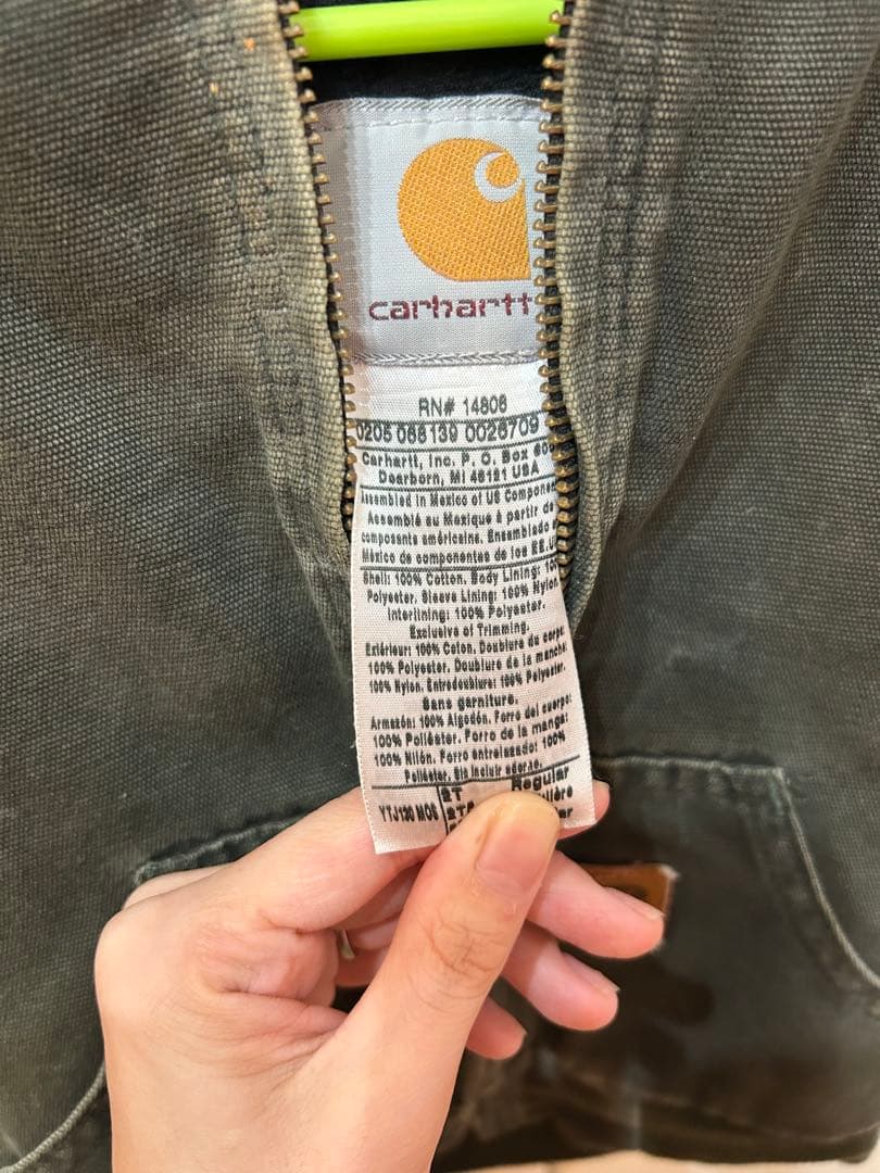 いさん　専用 Carhartt キッズ　アクティブジャケット