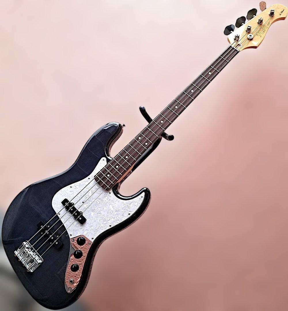 ■FUJIGEN FGN KNJB10RBD JAZZ BASS ジャズベース