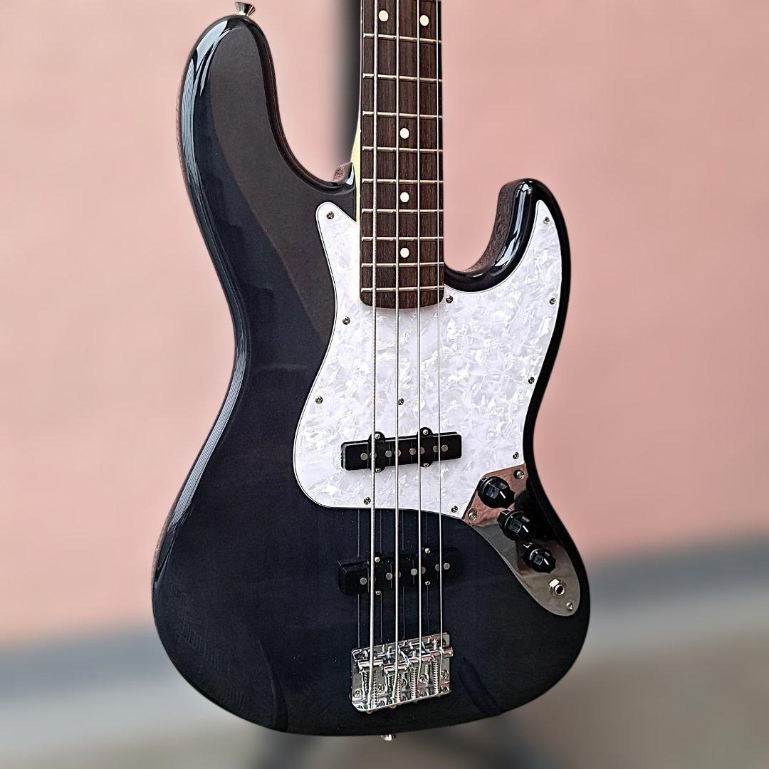■FUJIGEN FGN KNJB10RBD JAZZ BASS ジャズベース