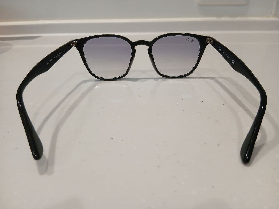 K*Ｋ様 Ray-Ban ブラック キャットアイ サングラス