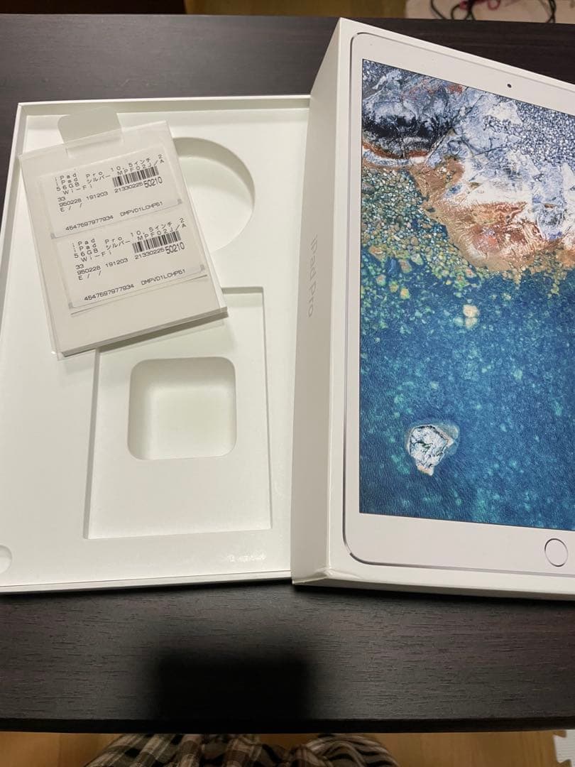 【81％】iPad Pro 10.5インチ 256GB