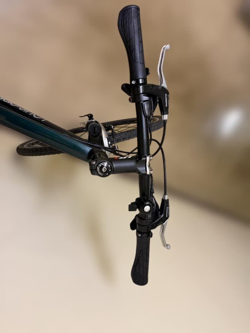 ルイガノ TRX2 定価8.2万