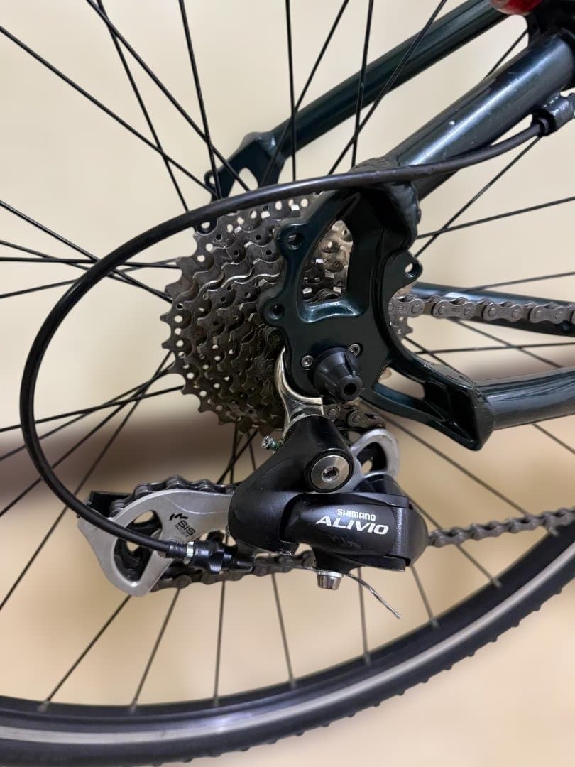 ルイガノ TRX2 定価8.2万