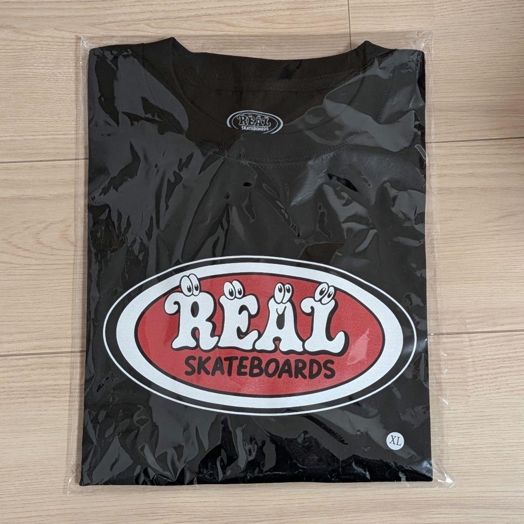 VERDY x REAL SKATEBOARDS コラボ Tee