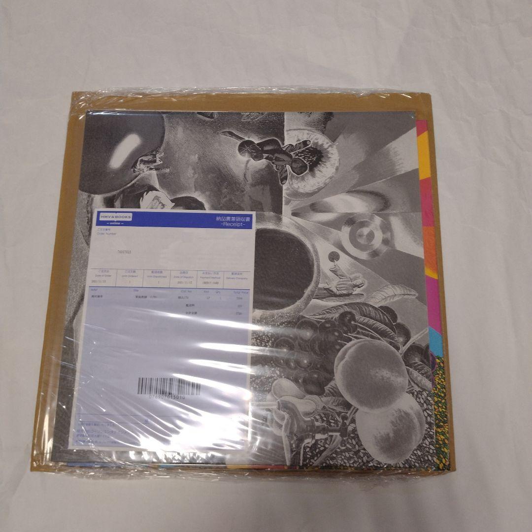 【完全限定盤】【新品】岡村靖幸／家庭教師 　シュリンクのまま