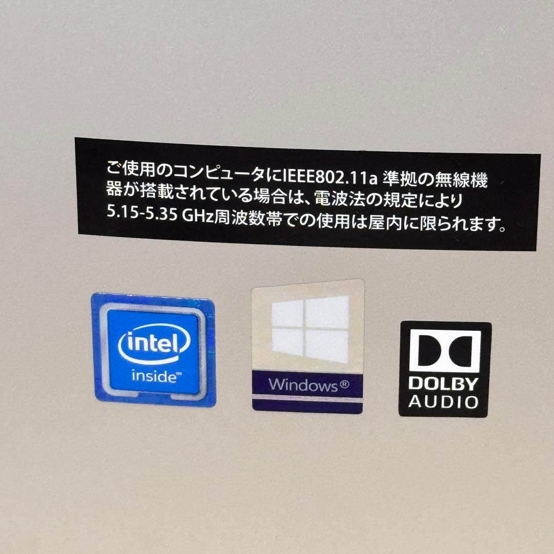 Lenovo ideacentre AIO520-24IKL体型デスクトップPC