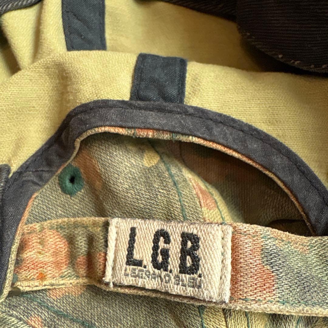 帽子 lgb NO. B-BALL CAP