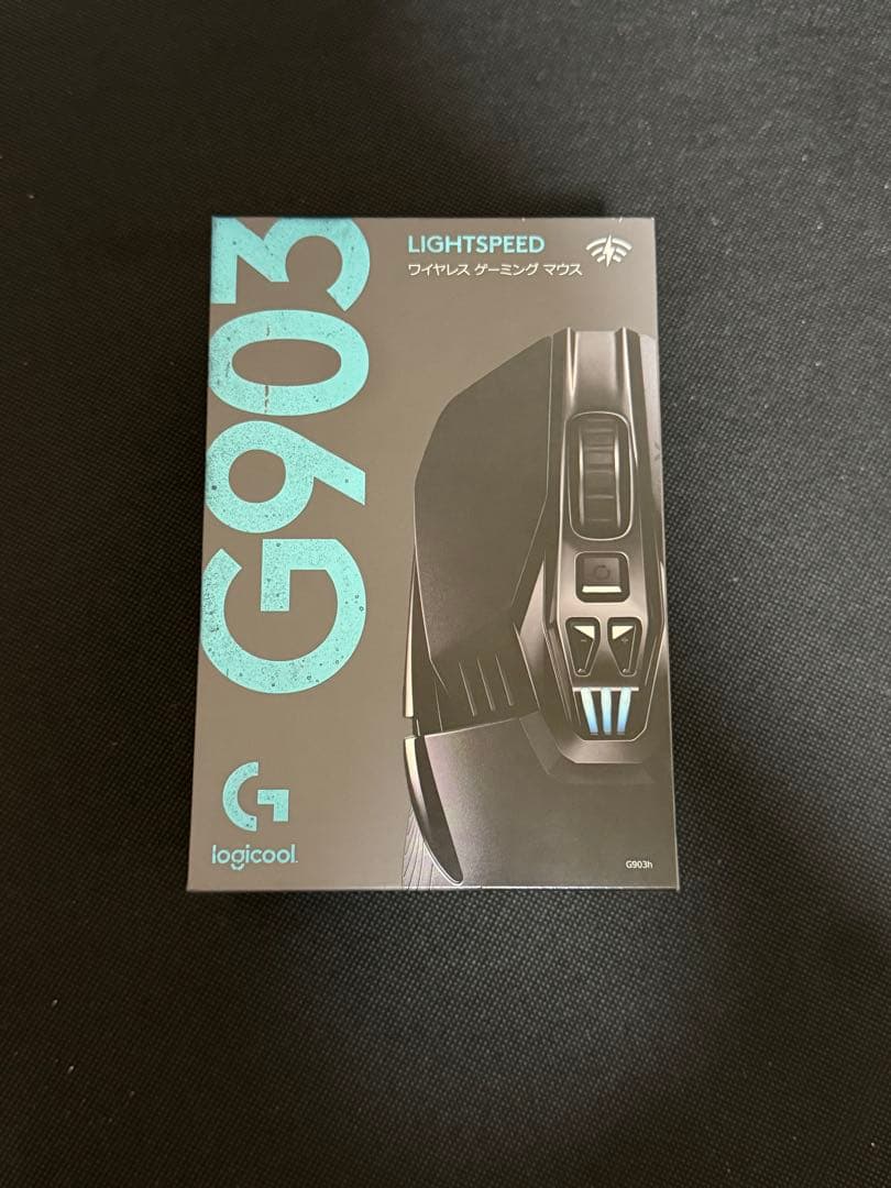 Logitech G903 LIGHTSPEED マウス 本体