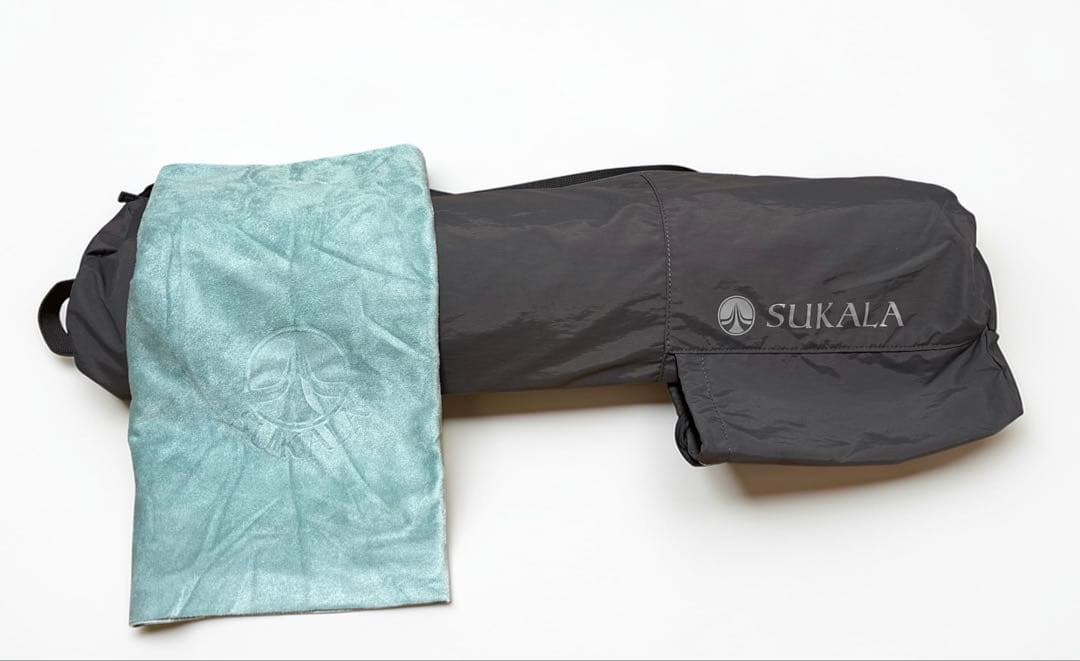 美品SUKALA ヨガマットセット