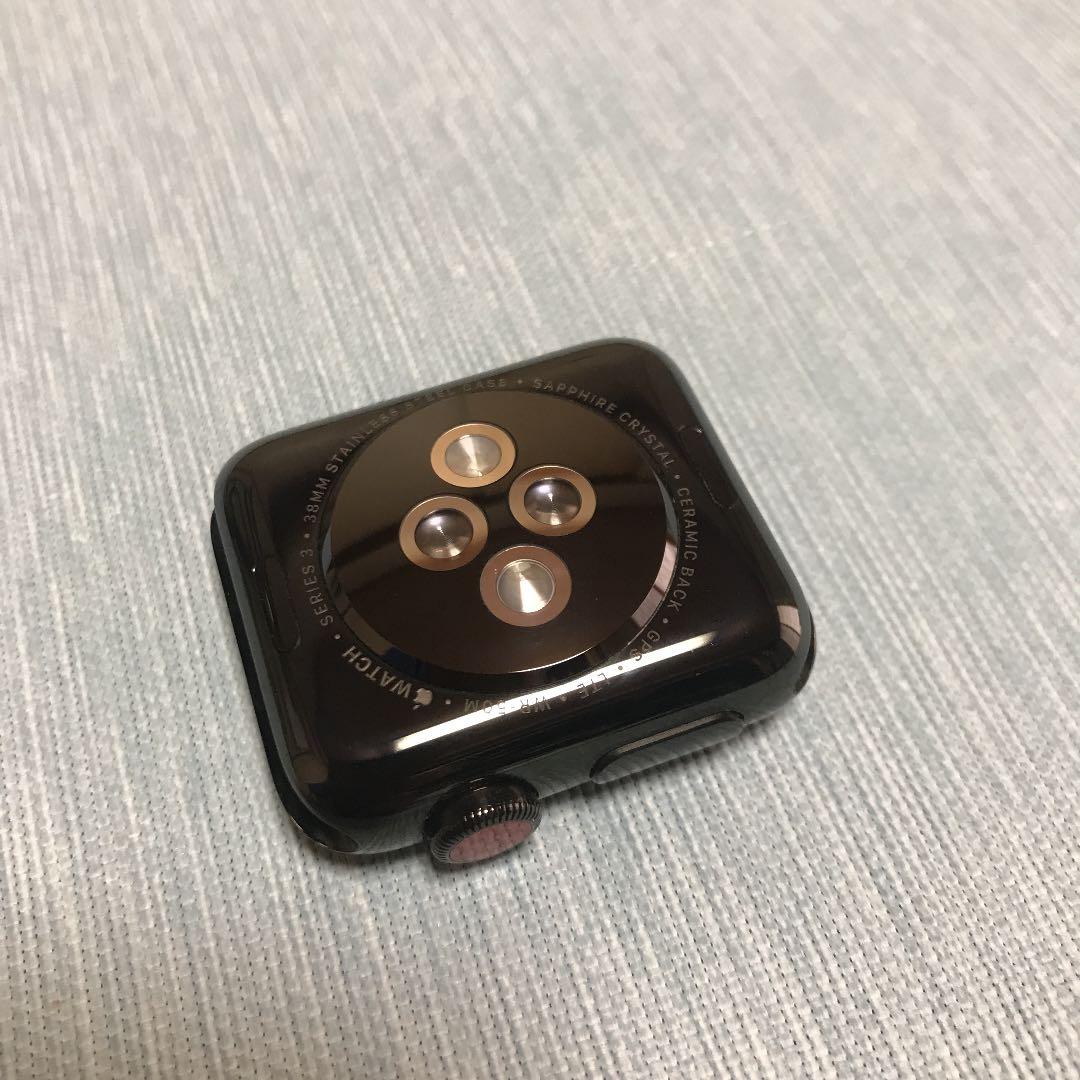 きちApple Watch Series3(GPS+Cellular)