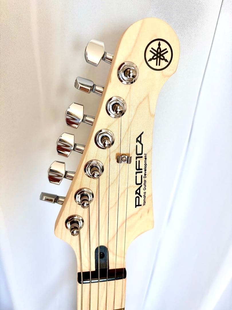 Yamaha PACIFICA 112VM ICB エレキギター アイスブルー