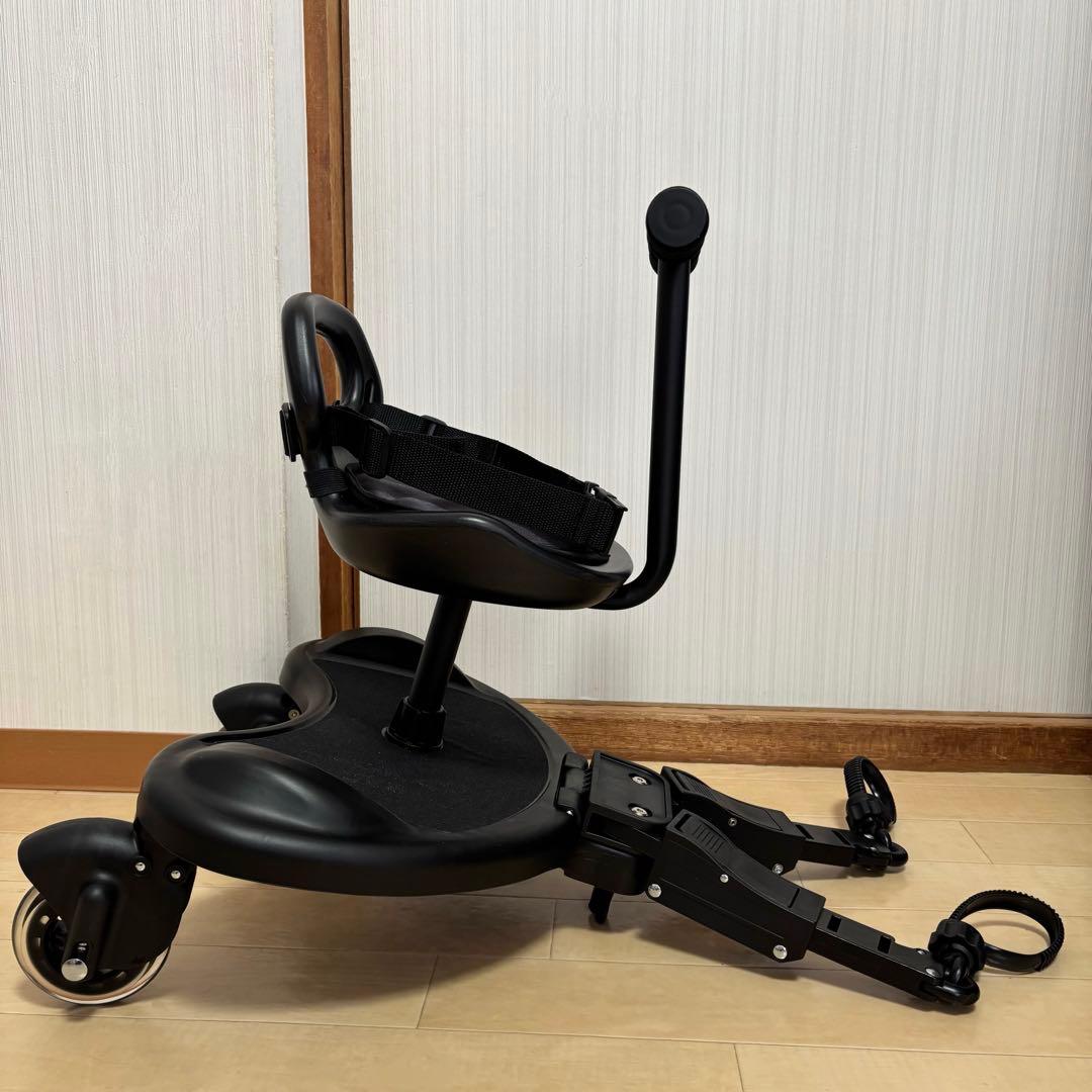 【綺麗❣️送料無料❣】ベビーカーボード ベビーカーステップ バギーボード 2WAY