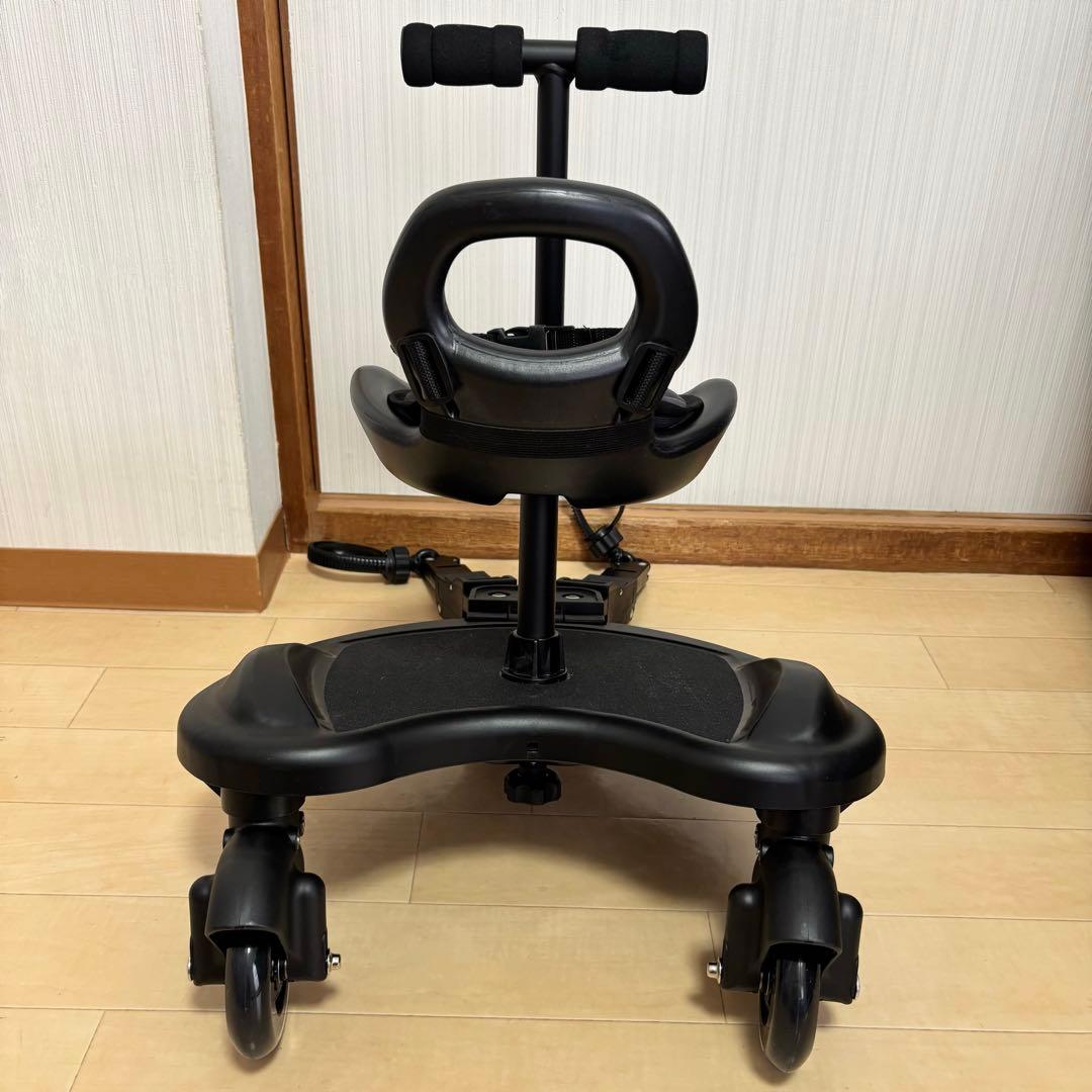【綺麗❣️送料無料❣】ベビーカーボード ベビーカーステップ バギーボード 2WAY