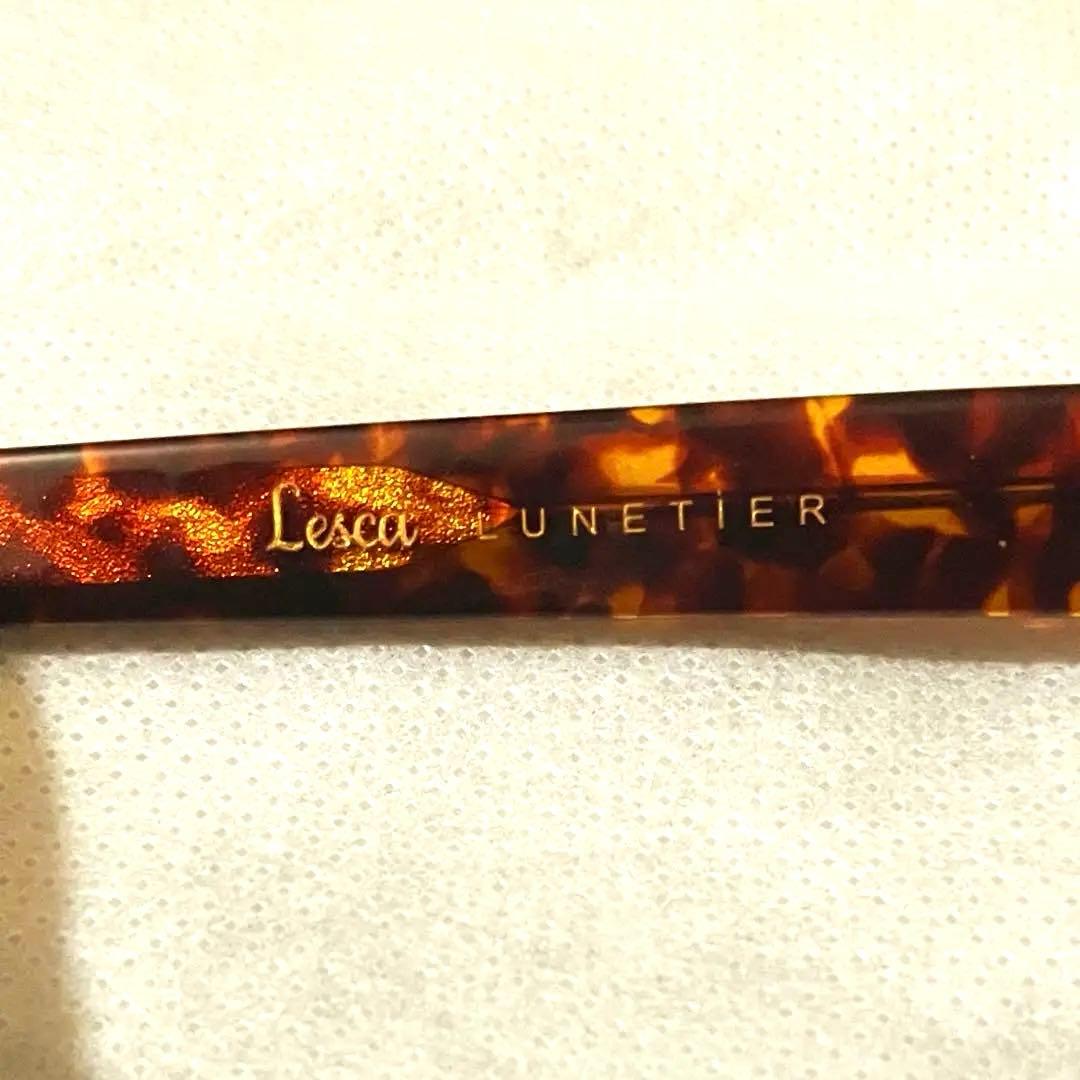 Lesca Lunetier レスカ La Corb’s コルビジェ サングラス